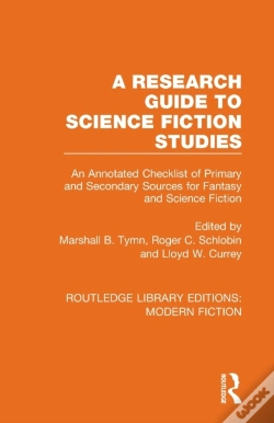 Capa do artigo A Research Guide To Science Fiction Studies