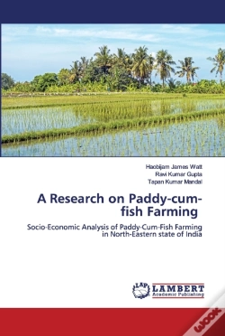 Capa do artigo A Research On Paddy-Cum-Fish Farming