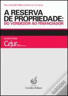 A Reserva de Propriedade