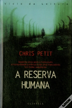 Capa do artigo A Reserva Humana