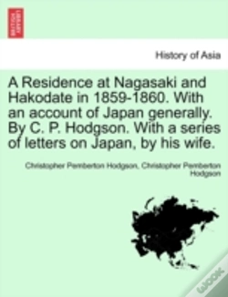 Capa do artigo A Residence At Nagasaki And Hakodate In