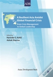 Capa do artigo A Resilient Asia Amidst Global Financial Crisis