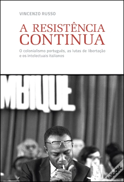 Capa do artigo A Resistência Continua