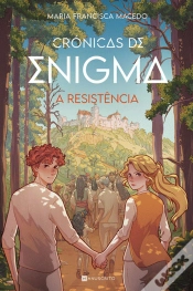 Capa do artigo A Resistência - Crónicas de Enigma Nº 3