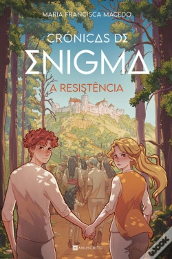 Capa do artigo A Resistência - Crónicas de Enigma Nº 3