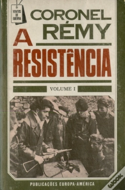 Capa do artigo A Resistência  I