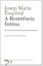 A Resistência Íntima - Preview