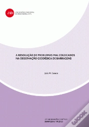 Capa do artigo A resolução de problemas mal colocados na observação geodésica de barragens