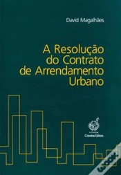 Capa do artigo A Resolução do Contrato de Arrendamento Urbano