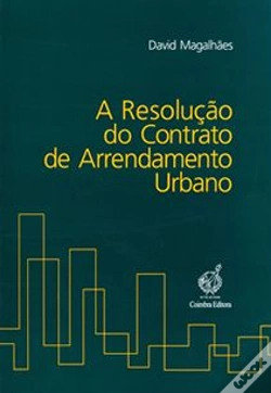 Capa do artigo A Resolução do Contrato de Arrendamento Urbano