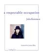 A Respectable Occupation - Preview