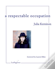 Capa do artigo A Respectable Occupation