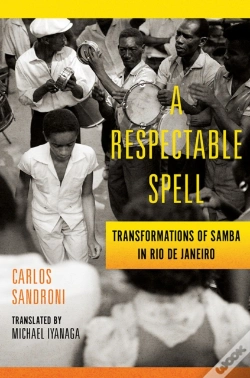 Capa do artigo A Respectable Spell