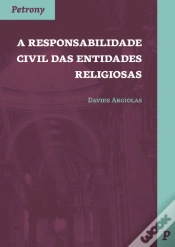 Capa do artigo A Responsabilidade Civil das Entidades Religiosas
