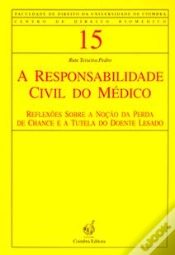Capa do artigo A Responsabilidade Civil do Médico