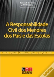 Capa do artigo A Responsabilidade Civil dos Menores, dos Pais e das Escolas