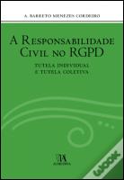 A Responsabilidade Civil no RGPD