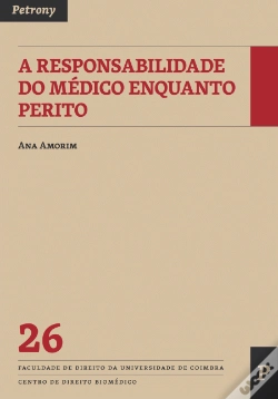 Capa do artigo A Responsabilidade do Médico Enquanto Perito