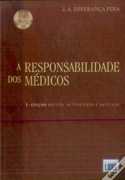 Capa do artigo A Responsabilidade dos Médicos
