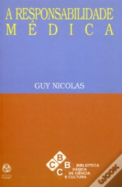Capa do artigo A Responsabilidade Médica