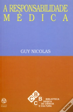 Capa do artigo A Responsabilidade Médica