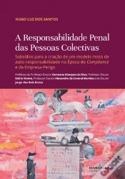Capa do artigo A Responsabilidade Penal das Pessoas Colectivas