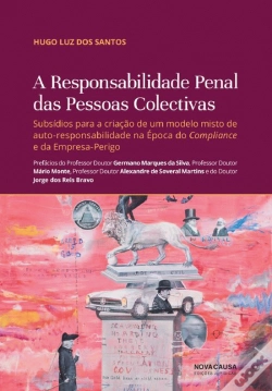 Capa do artigo A Responsabilidade Penal das Pessoas Colectivas