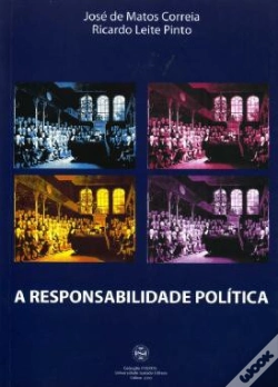 Capa do artigo A Responsabilidade Política