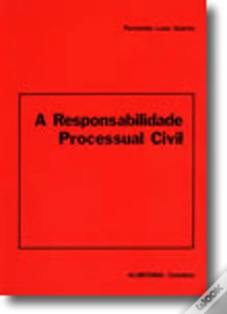 Capa do artigo A Responsabilidade Processual Civil
