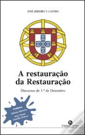 Capa do artigo A Restauração da Restauração