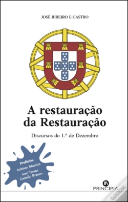 Capa do artigo A Restauração da Restauração