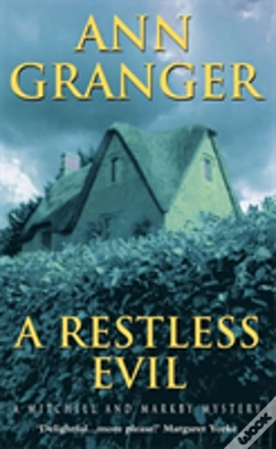 Capa do artigo A Restless Evil (Mitchell & Markby 14)