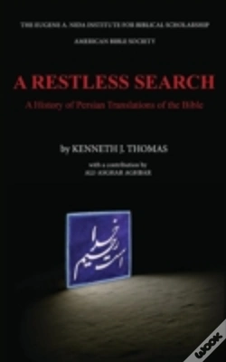 Capa do artigo A Restless Search