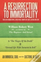 Capa do artigo A Resurrection To Immortality