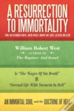 Capa do artigo A Resurrection To Immortality