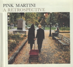 Capa do artigo A Retrospective - CD