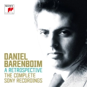 Capa do artigo A Retrospective - The Complete Sony Recordings - CD