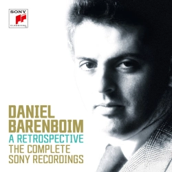 Capa do artigo A Retrospective - The Complete Sony Recordings - CD