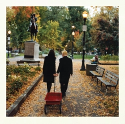 Capa do artigo A Retrospective - Vinil