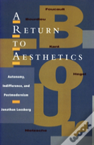 A Return To Aesthetics