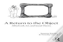 A Return To The Object