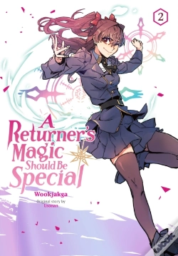 Capa do artigo A Returner'S Magic Should Be Special, Vol. 2