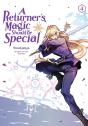 A Returner'S Magic Should Be Special, Vol. 4 - Preview