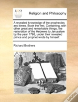 Capa do artigo A Revealed Knowledge Of The Prophecies A