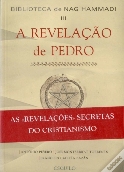 Capa do artigo A Revelação de Pedro