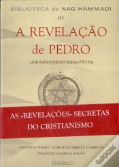 Capa do artigo A Revelação de Pedro