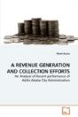 A Revenue Generation And Collection Effo - Preview