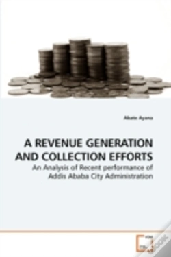 Capa do artigo A Revenue Generation And Collection Effo