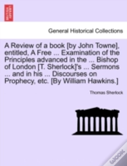 Capa do artigo A Review Of A Book (By John Towne), Enti