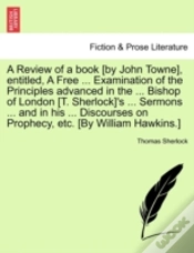 Capa do artigo A Review Of A Book (By John Towne), Enti
